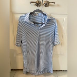 Peter Miller Hales Performance Jersey Polo